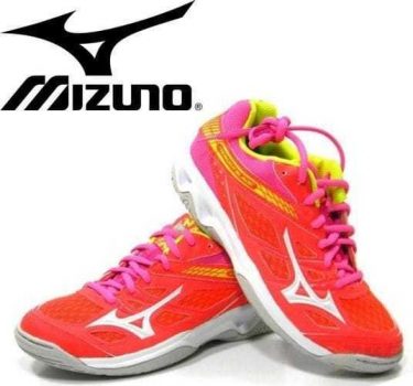 Tênis Mizuno Thunder Blade Feminino