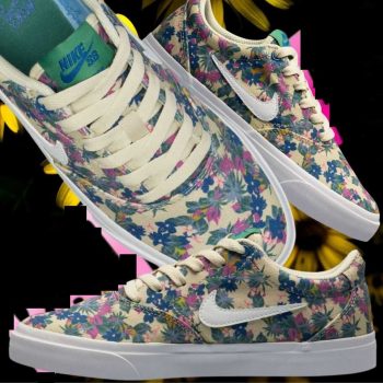 Tênis Nike SB Charge CNVS PRM - Feminino