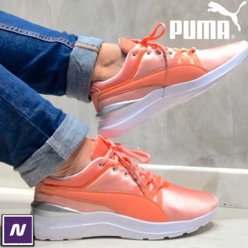 Tênis PUMA Adela Feminino - Rosa