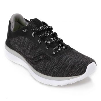 Tênis Saucony Liteform Escape Masculino - Chumbo
