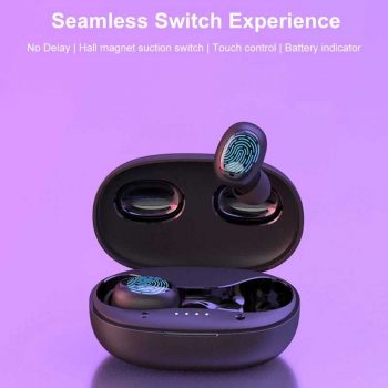 Tiso i6 TWS Bluetooth 5.0 Earphones