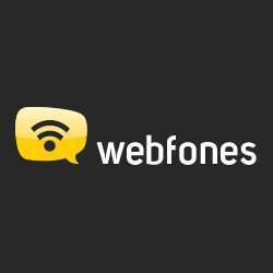 Webfones