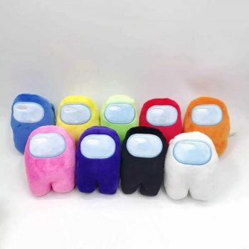 Among Us Plush Toy 10cm