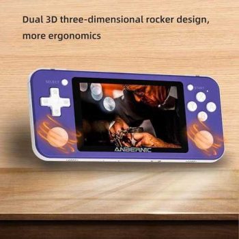ANBERNIC RG351P 64GB Retro Game Console