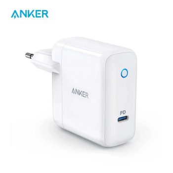 Anker PowerPort Speed 1,USB Type-C 30W Wall Charger &Power Delivery