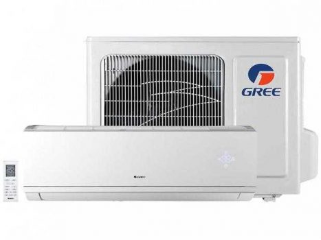 Ar-condicionado Split Gree Inverter 9.000 BTUs - Frio Eco Garden GWC09QA-D3DNB8M