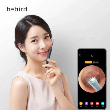 Bebird R1 Wireless Visual Ear Stick Camera