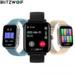 BlitzWolf BW-GTC Smart Watch Cupom