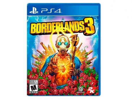 Borderlands 3 - Edição Padrão - PS4