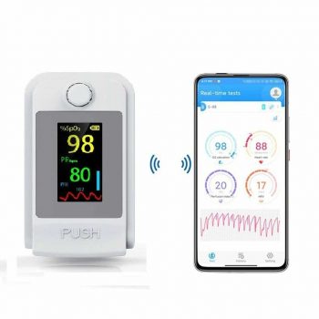 BOXYM Bluetooth Pulse Oximeter
