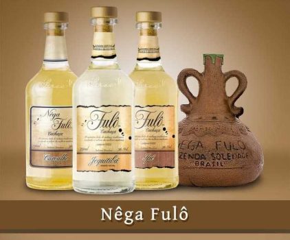 Cachaça Nega Fulo 750ml