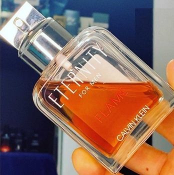 Calvin Klein Eternity Flame Masculino Eau De Toilette 30Ml,