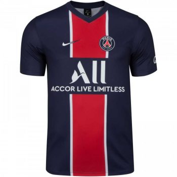 Camisa do PSG 20/21 Nike - Torcedor