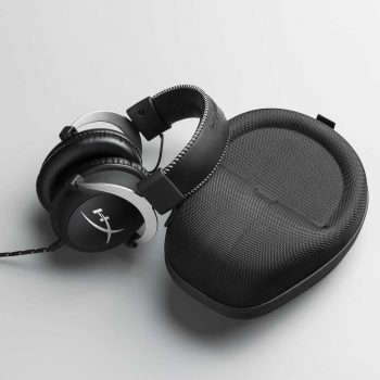 Case para Headset Spare Cloud, HyperX HXS-HSCC1 Preta