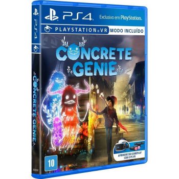 Concrete Genie - PS4