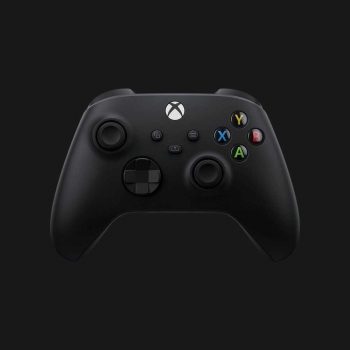 Controle Xbox Series Carbon Black