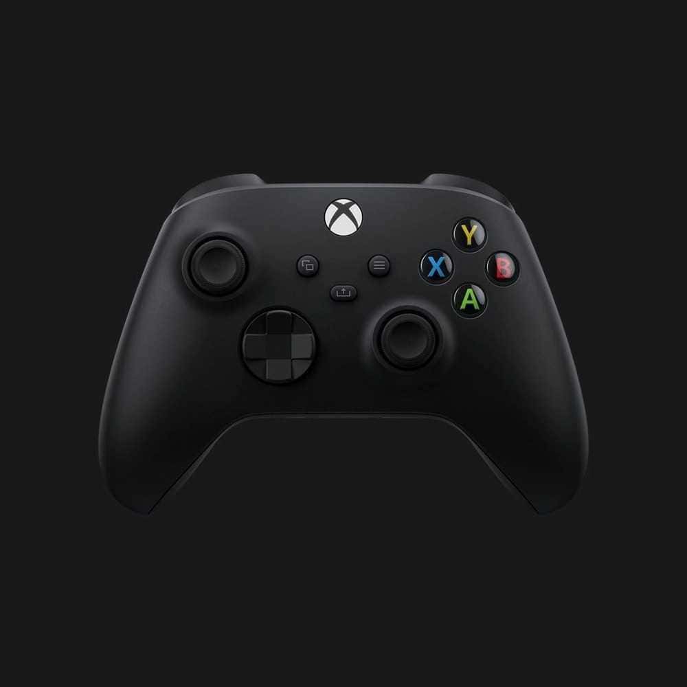 Controle Xbox Series Carbon Black Promotop