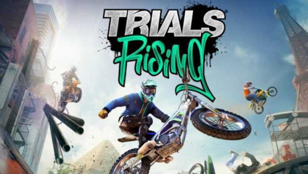 Cópia Gratuita Para PC De Trials® Rising
