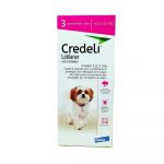 Credeli Tab 112,5mg X3Blcd Bl Elanco Cães Pequenos,