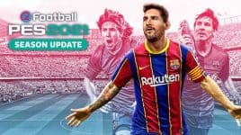 eFootball PES 2021 - Nuuvem
