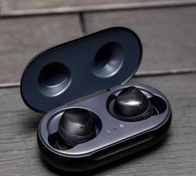 Fone de Ouvido Samsung Galaxy Buds – Preto