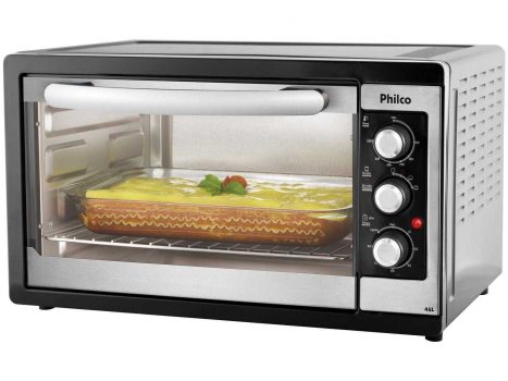 Forno Elétrico de Bancada Philco 46L - PFE48P