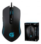 Fortrek PRO M7 RGB - Mouse Gamer, Preto