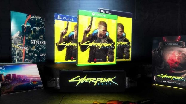 Game CyberPunk 2077
