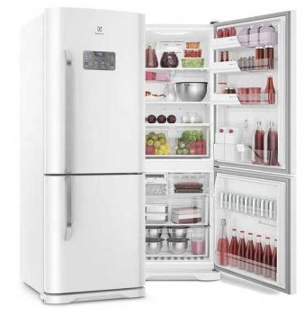Geladeira Frost Free Electrolux 454 Litros Inverse Branca (DB53)