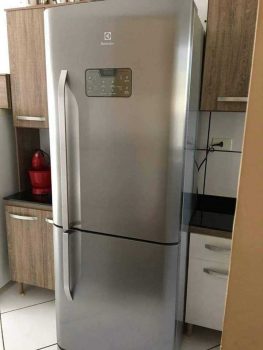 Geladeira Frost Free Electrolux 454 Litros Inverse Cor Inox (DB53X)