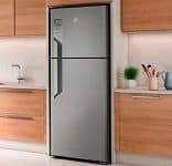 Geladeira/Refrigerador Top Freezer 474L Platinum (TF56S)