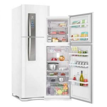 Geladeira Top Freezer 402L Branco (DF44)