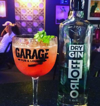 Gin Orloff, 1L