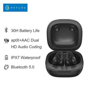 Haylou T17 TWS bluetooth 5.0 Earphone