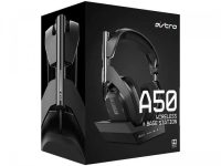Headset Gamer Astro A50 - para PS4 PC e MAC
