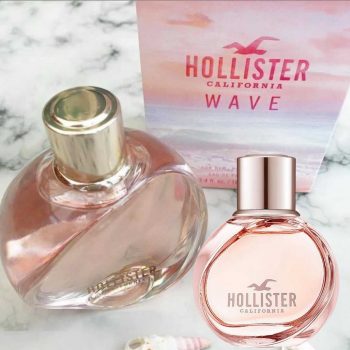 Hollister Wave For Her Edp Eau De Parfum 30Ml, Hollister