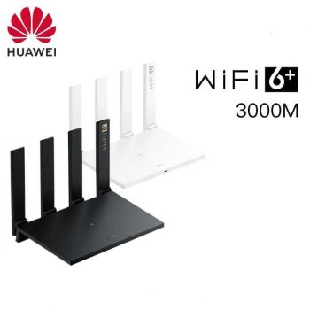 Huawei Router AX3 Cupom