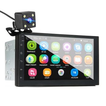 iMars 7 Inch 2 Din Car MP5 Player