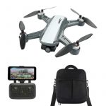 JJRC X9PS Upgraded Heron Drone With Bag, One Battery
