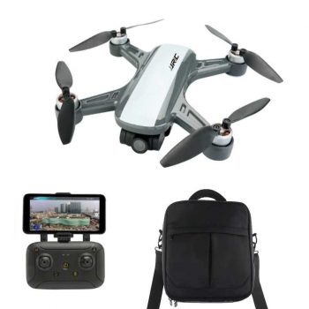 JJRC X9PS Upgraded Heron Drone With Bag, One Battery