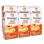 Kit Leite Condensado Piracanjuba Zero Lactose 6x395g