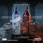 Kit Whisky Game Of Thrones - Song Of Fire e Song Of Ice