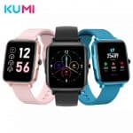 KUMI KU1 S Smartwatch Cupom