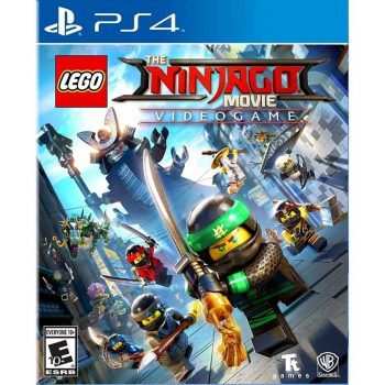 Lego Ninjango Game - PS4