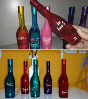 Linha Colônia Humor Masculino ou Feminino - 100ml