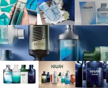 Linha kaiak Natura