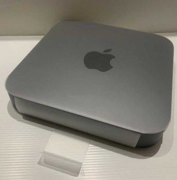 Mac mini Apple Intel Core i3 8GB RAM - 256GB SSD
