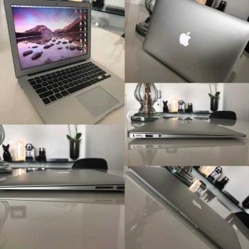 MacBook Air MQD32BZ/A com Intel Core i5 Dual Core 8GB 128GB SSD 13'' Prata - Apple