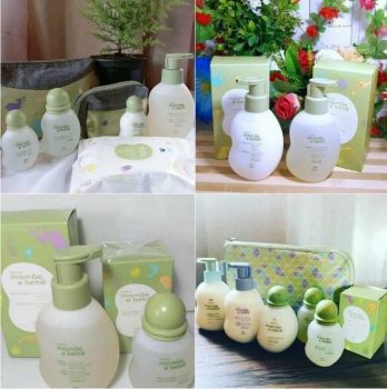 Mamãe e Bebê com desconto Progressivo + CUPOM EXTRA