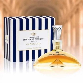 Marina de Bourbon Classique Eau de Parfum 100ml